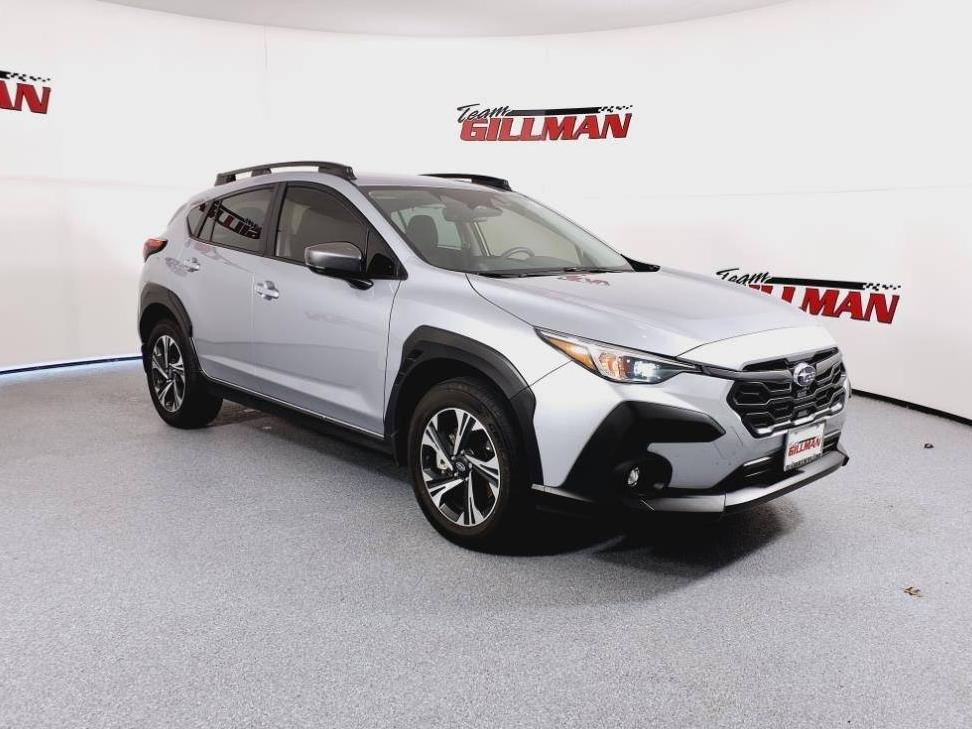 SUBARU CROSSTREK 2024 JF2GUADC9R8391677 image