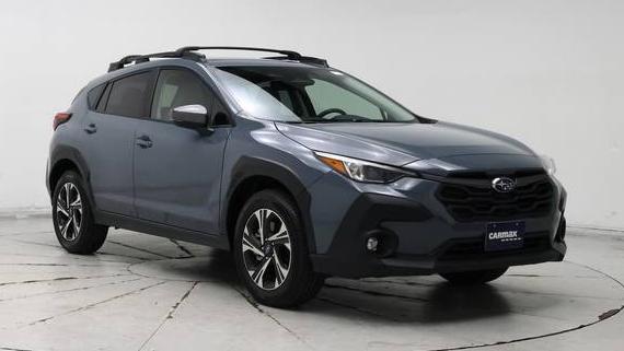 SUBARU CROSSTREK 2024 JF2GUADC2R8855621 image