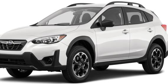 SUBARU CROSSTREK 2024 JF2GUABC9R8370802 image