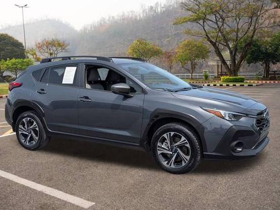SUBARU CROSSTREK 2024 JF2GUADC1R8208398 image