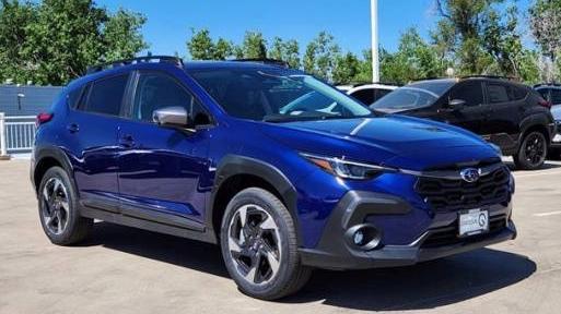 SUBARU CROSSTREK 2024 4S4GUHM67R3778724 image