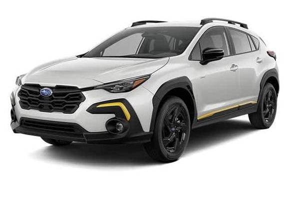 SUBARU CROSSTREK 2024 4S4GUHF63R3788504 image