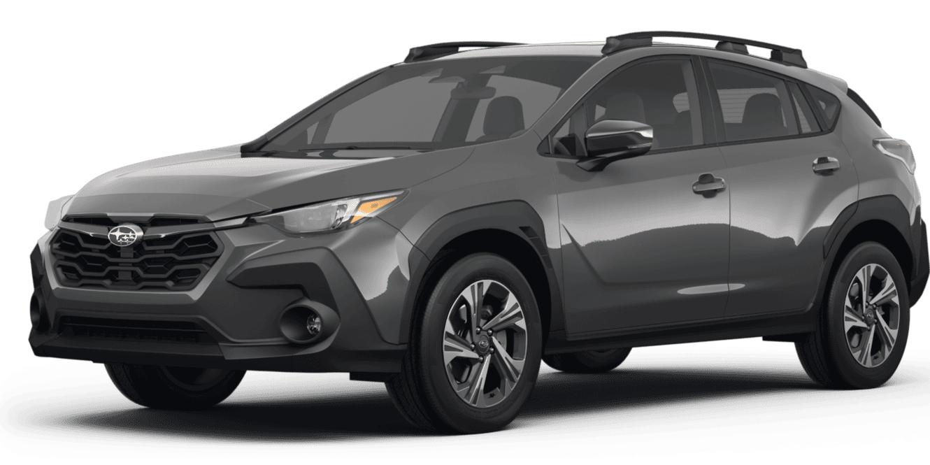 SUBARU CROSSTREK 2024 JF2GUADC8RH341434 image