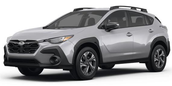 SUBARU CROSSTREK 2024 JF2GUADC8R8262586 image