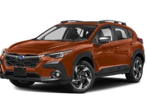 SUBARU CROSSTREK 2024 4S4GUHN69R3726476 image