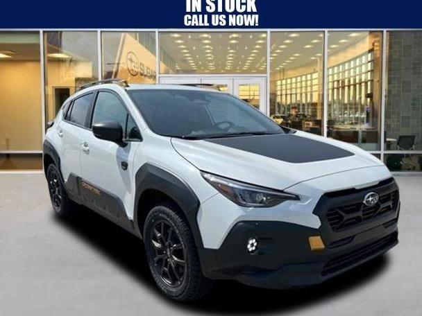 SUBARU CROSSTREK 2024 4S4GUHU60R3773073 image