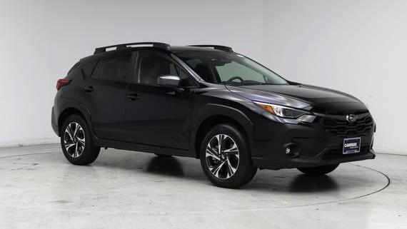 SUBARU CROSSTREK 2024 JF2GUADC6RH361438 image