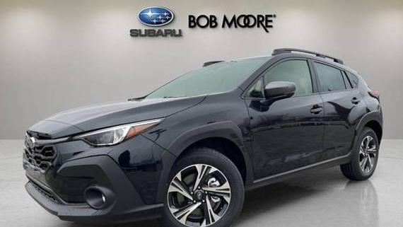 SUBARU CROSSTREK 2024 JF2GUADC3R8898574 image