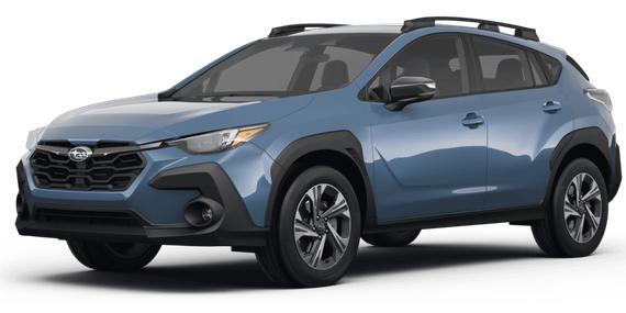 SUBARU CROSSTREK 2024 JF2GUADC4R8205110 image