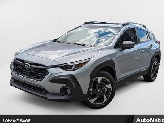 SUBARU CROSSTREK 2024 4S4GUHM66R3797104 image