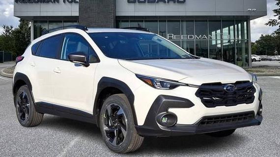 SUBARU CROSSTREK 2024 4S4GUHM66R3844681 image