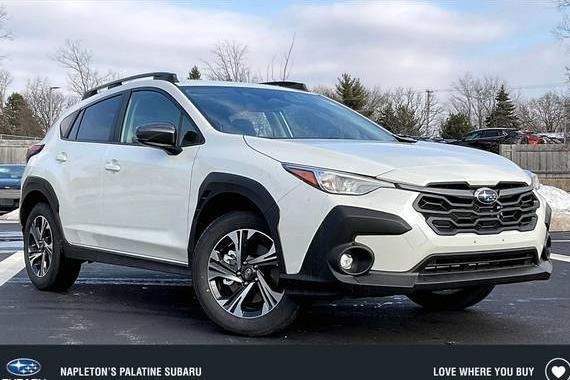SUBARU CROSSTREK 2024 JF2GUADC2RH914151 image