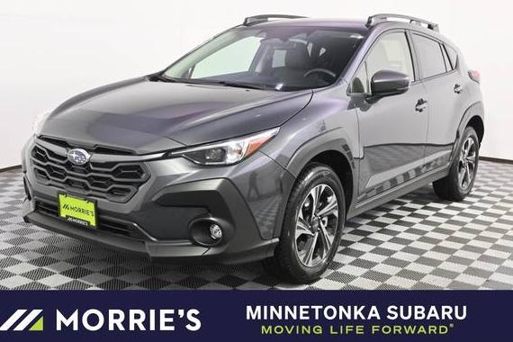 SUBARU CROSSTREK 2024 JF2GUADC8R8893094 image