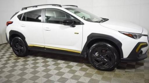 SUBARU CROSSTREK 2024 4S4GUHF66R3815744 image