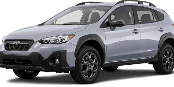 SUBARU CROSSTREK 2024 4S4GUHF67R3785685 image