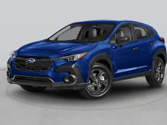 SUBARU CROSSTREK 2024 JF2GUADC6RH290239 image