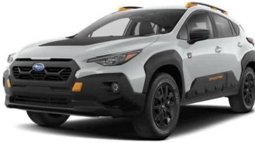 SUBARU CROSSTREK 2024 4S4GUHU65R3731630 image