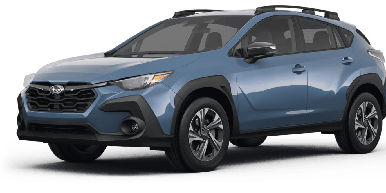 SUBARU CROSSTREK 2024 JF2GUADC4RH384331 image