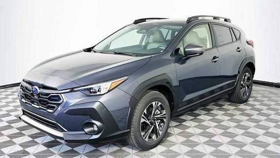 SUBARU CROSSTREK 2024 JF2GUADC2R8324631 image