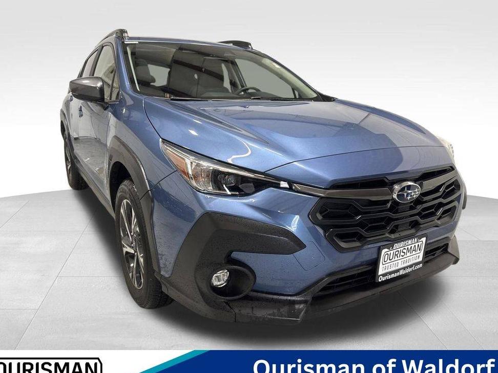 SUBARU CROSSTREK 2024 JF2GUADC8RH312113 image