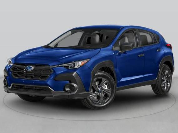 SUBARU CROSSTREK 2024 4S4GUHM64R3816989 image