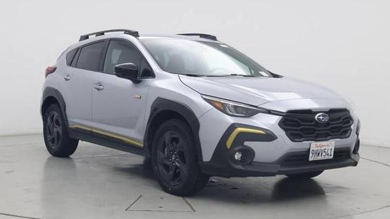 SUBARU CROSSTREK 2024 4S4GUHF68R3716553 image