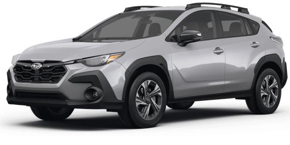 SUBARU CROSSTREK 2024 JF2GUADC4R8332844 image