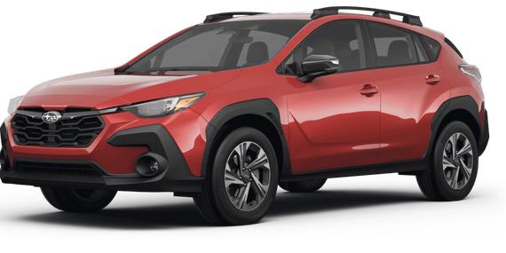 SUBARU CROSSTREK 2024 JF2GUADC4RH247650 image