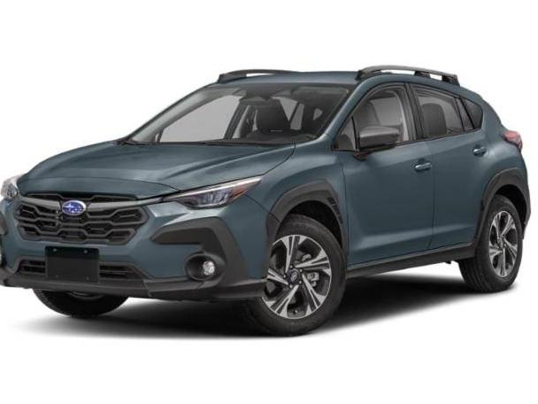 SUBARU CROSSTREK 2024 JF2GUADC2RH341221 image