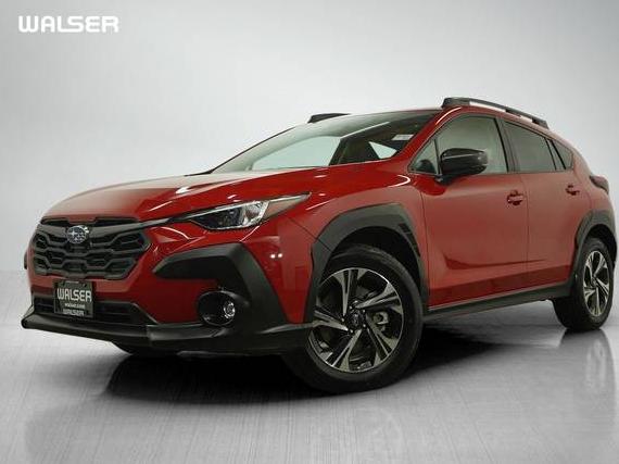 SUBARU CROSSTREK 2024 JF2GUADCXRH370496 image