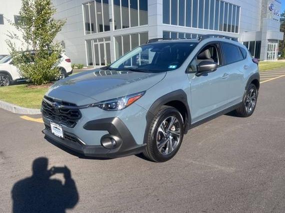 SUBARU CROSSTREK 2024 JF2GUADC2RH206840 image