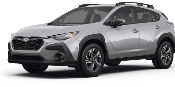 SUBARU CROSSTREK 2024 JF2GUADC5R8852812 image SUBARU CROSSTREK 2024 JF2GUADC5R8852812 image