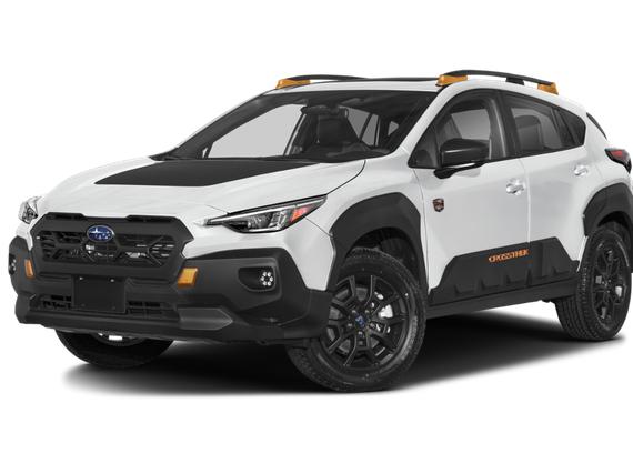 SUBARU CROSSTREK 2024 4S4GUHU68R3772270 image