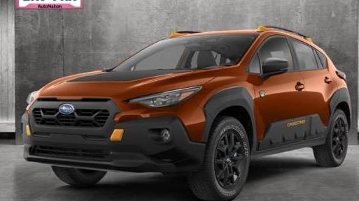 SUBARU CROSSTREK 2024 4S4GUHU68R3772494 image