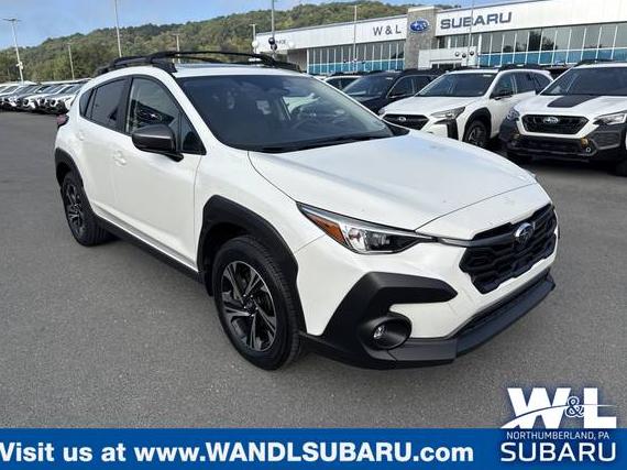 SUBARU CROSSTREK 2024 JF2GUADC6RH281444 image