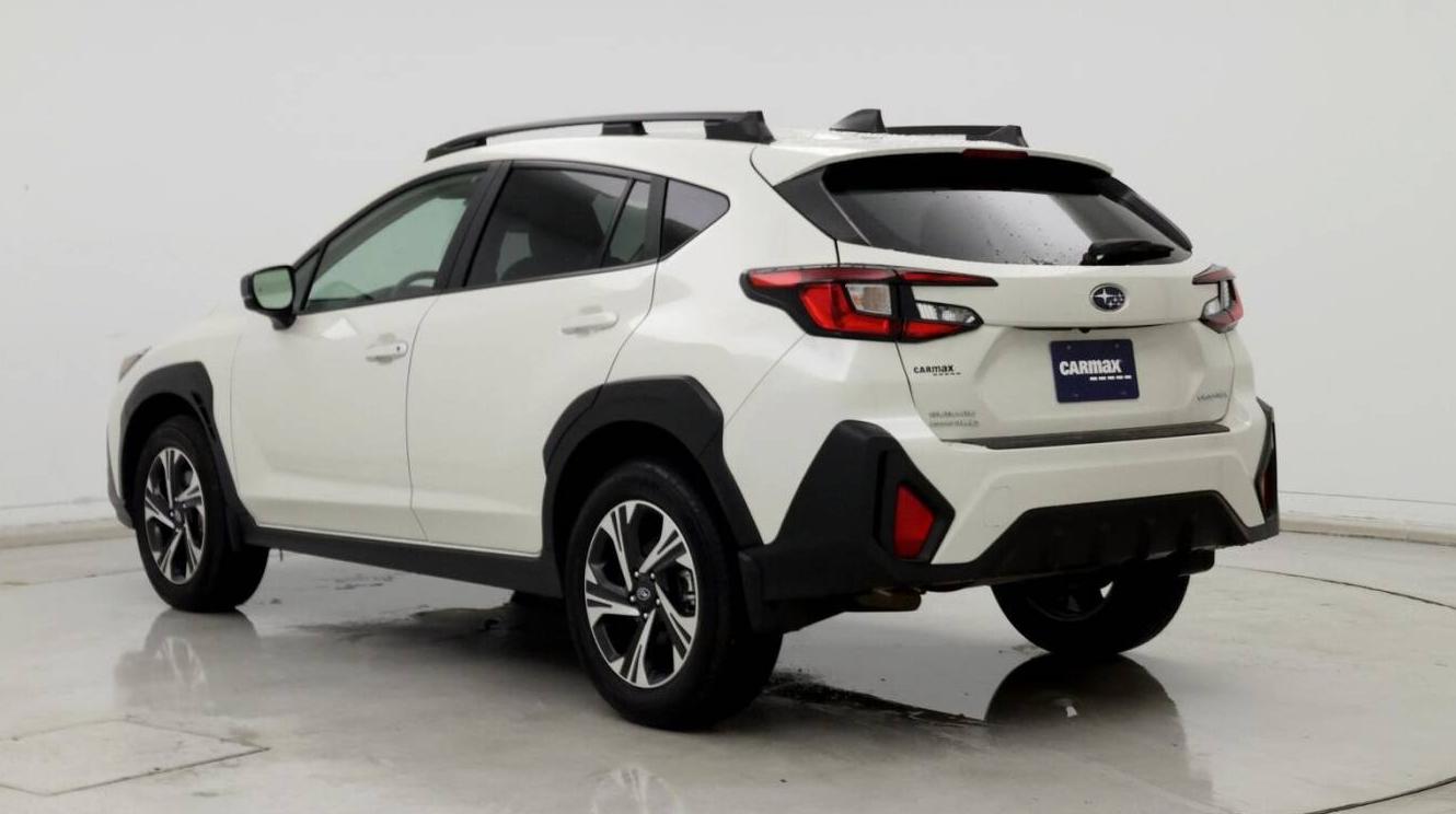 SUBARU CROSSTREK 2024 JF2GUADC9R8289117 image