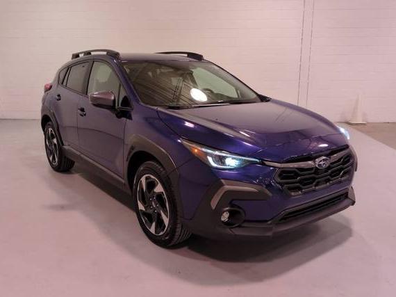 SUBARU CROSSTREK 2024 4S4GUHL64R3730034 image