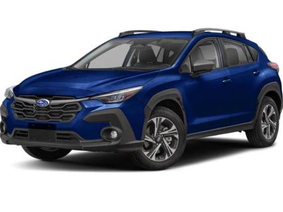 SUBARU CROSSTREK 2024 JF2GUADC8RH370481 image