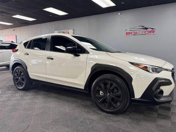 SUBARU CROSSTREK 2024 JF2GUABC3R8354191 image