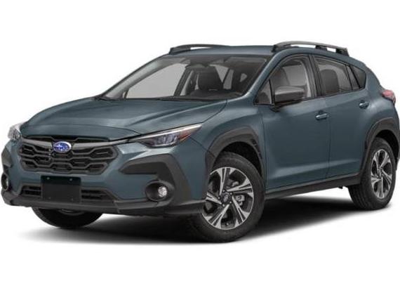 SUBARU CROSSTREK 2024 JF2GUADC6RH211717 image