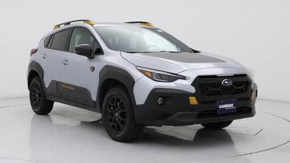 SUBARU CROSSTREK 2024 4S4GUHU62R3803156 image