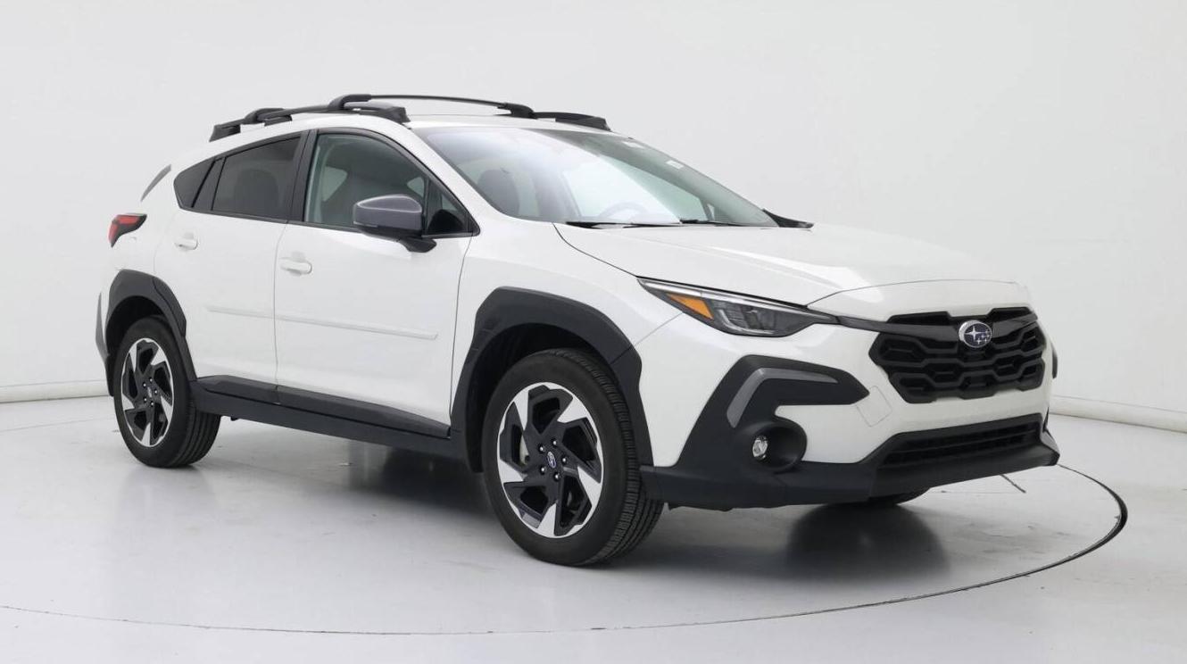 SUBARU CROSSTREK 2024 4S4GUHL64R3759985 image