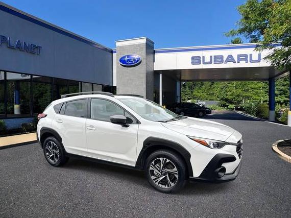 SUBARU CROSSTREK 2024 JF2GUADC0RH363508 image