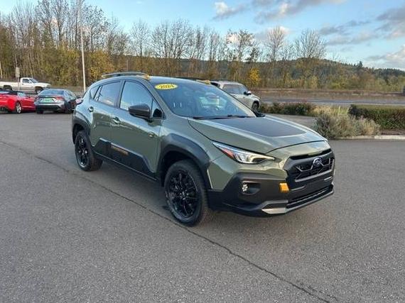 SUBARU CROSSTREK 2024 4S4GUHT68R3731042 image