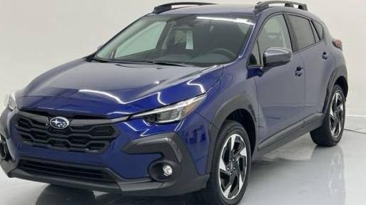 SUBARU CROSSTREK 2024 4S4GUHM61R3755889 image