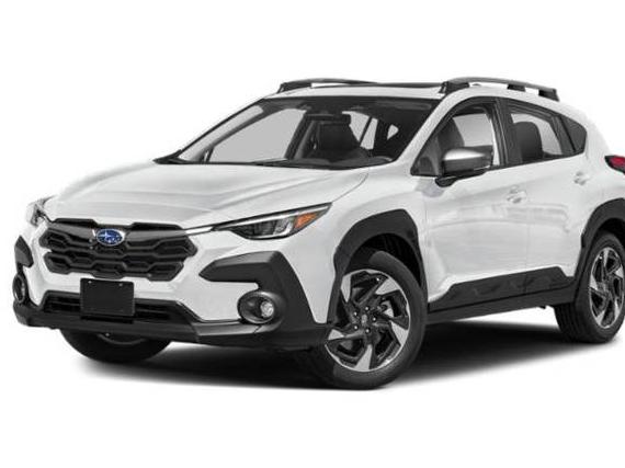 SUBARU CROSSTREK 2024 4S4GUHN6XR3737065 image