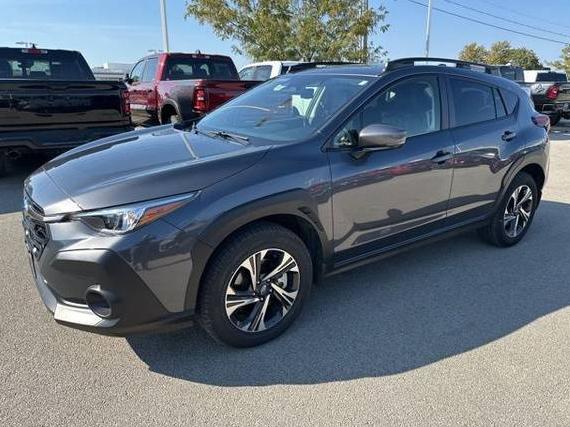 SUBARU CROSSTREK 2024 JF2GUADC0RH219974 image