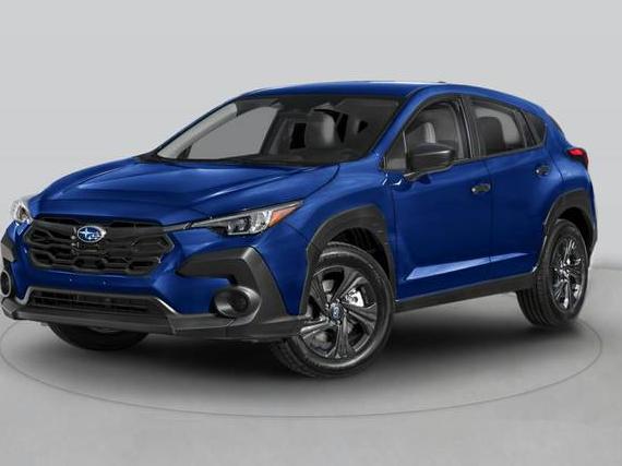 SUBARU CROSSTREK 2024 4S4GUHM65R3706243 image