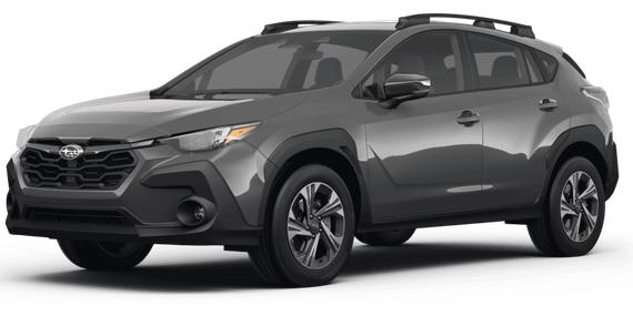 SUBARU CROSSTREK 2024 JF2GUADC0RH214645 image