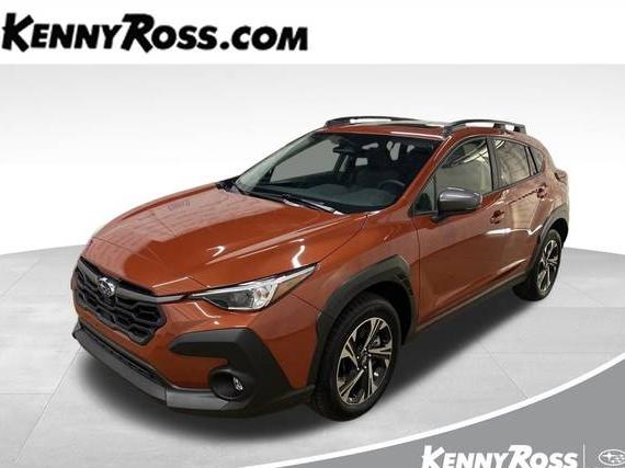 SUBARU CROSSTREK 2024 JF2GUADC4RH383261 image